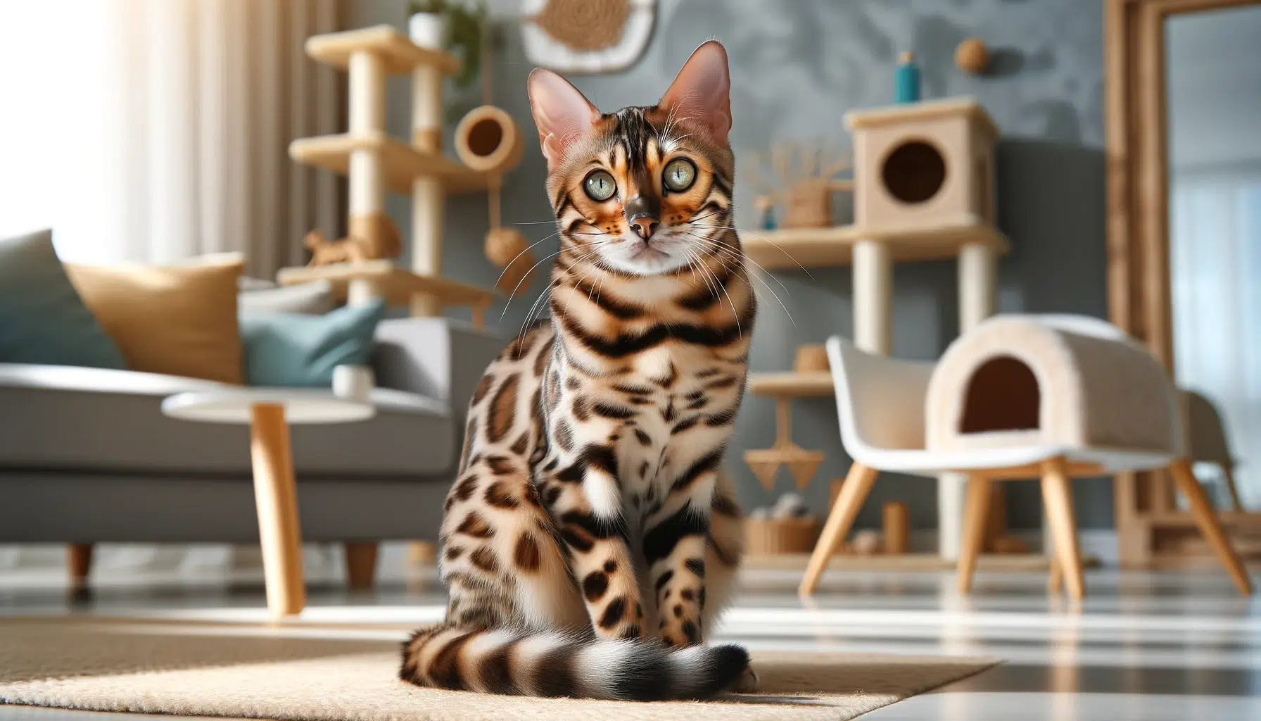 Descubre los mejores consejos para comprar un gato Bengalí, conocido como gato leopardo. Aprende sobre sus características, cuidados y cómo encontrar un criador responsable para asegurar la mejor elección para tu familia.
