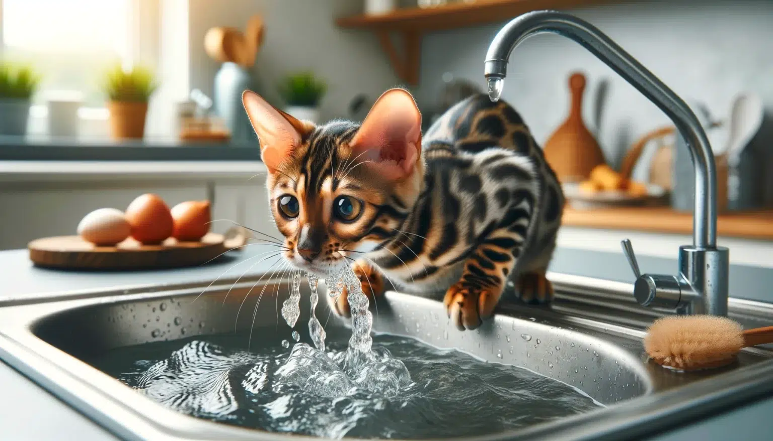 Descubre los Secretos del Entrenamiento de tu Gato Bengalí: Curiosidades y Consejos