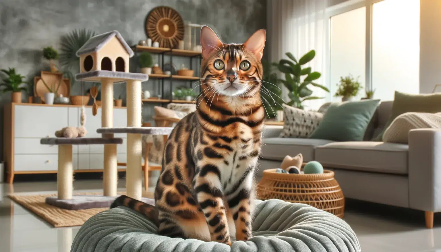 Guía Completa: Primeros Pasos con tu Gato Bengalí - Cuidados y Consejos