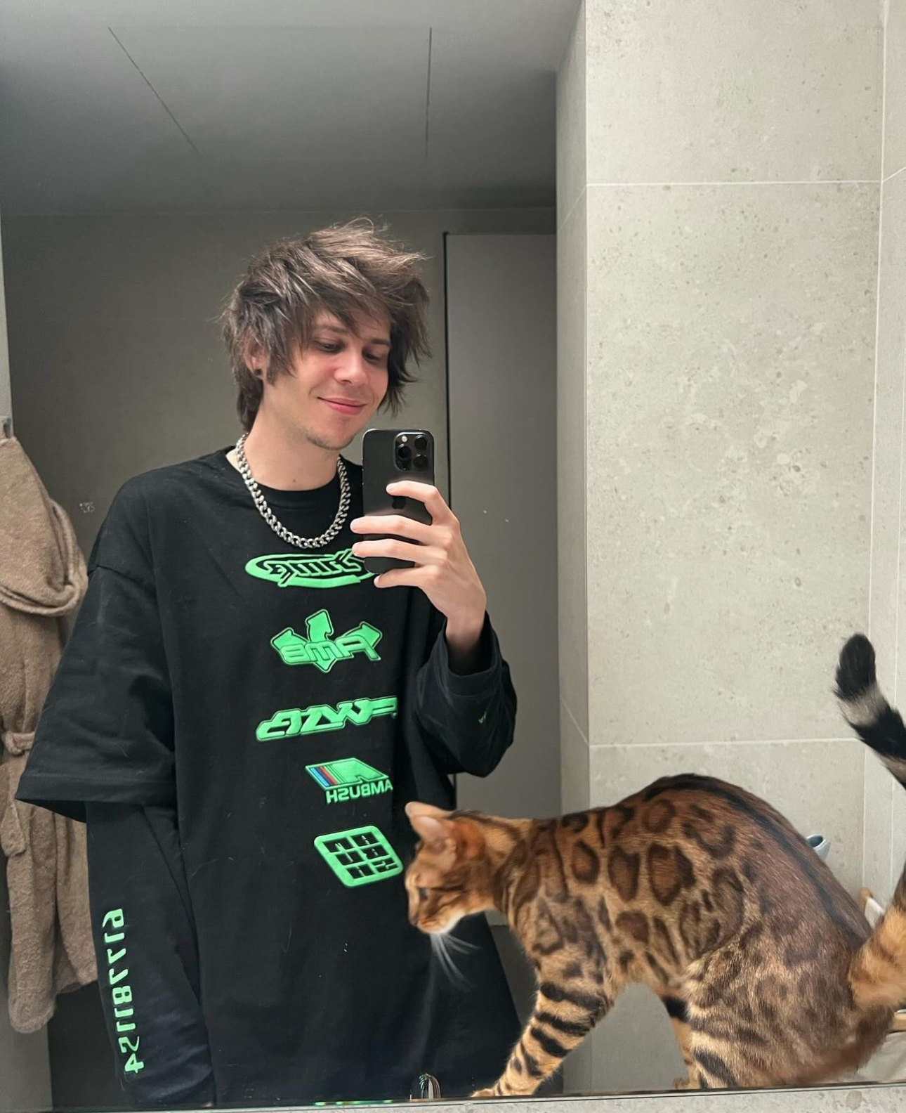 el nuevo gato del rubius