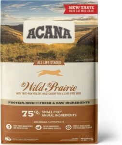 4. Acana Wild Prairie