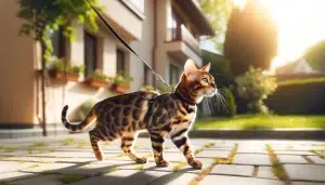 Descubre los Secretos del Entrenamiento de tu Gato Bengalí: Curiosidades y Consejos